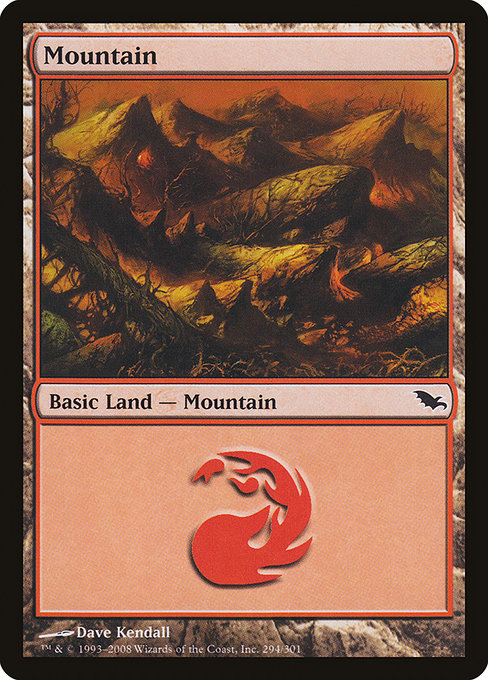 【ENG】《山/Mountain》(294)[SHM]