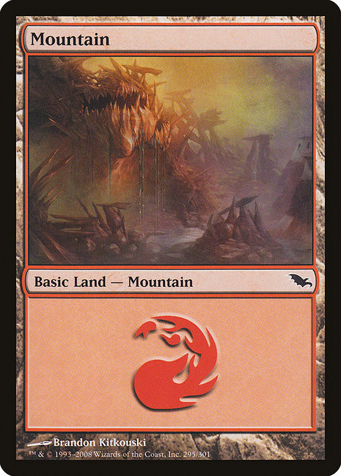 【ENG】《山/Mountain》(295)[SHM]