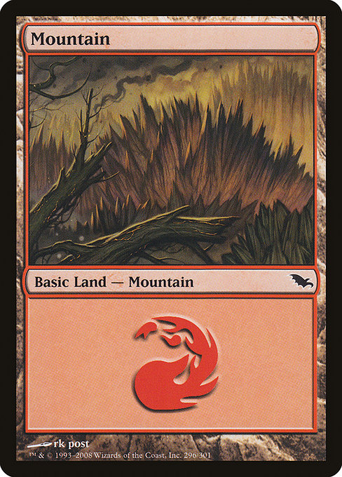 【ENG】《山/Mountain》(296)[SHM]
