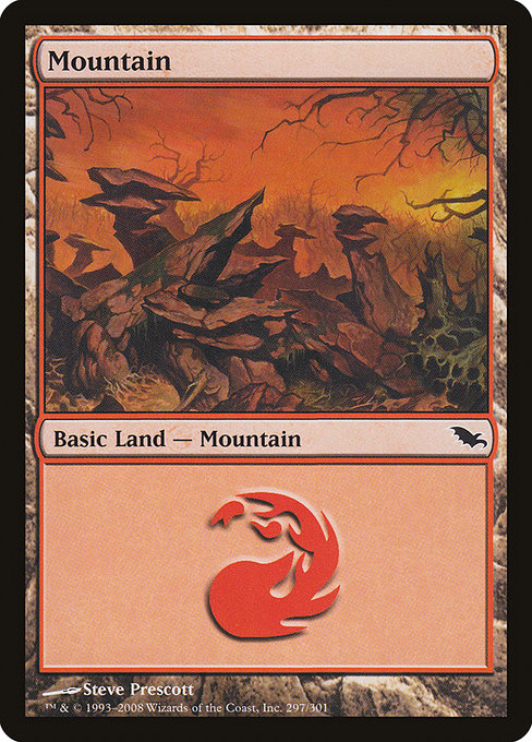 【ENG】《山/Mountain》(297)[SHM]