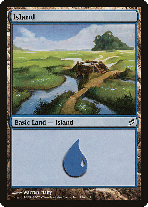【ENG】《島/Island》(286)[LRW]