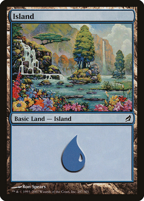 【ENG】《島/Island》(287)[LRW]