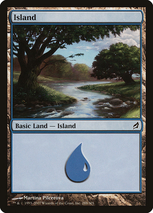 【ENG】《島/Island》(288)[LRW]