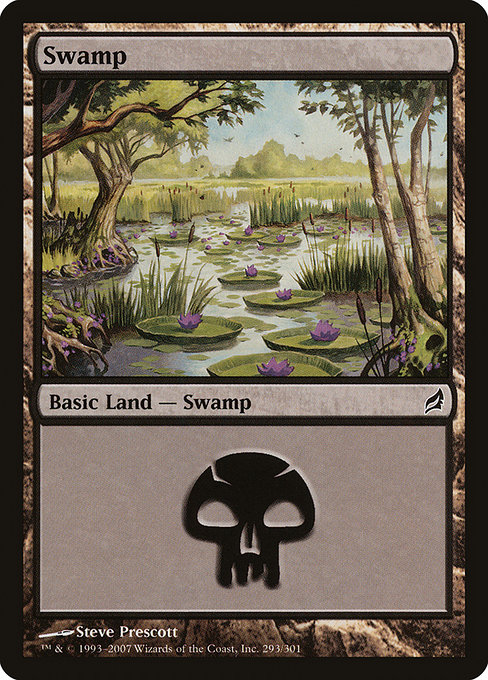 【ENG】《沼/Swamp》(293)[LRW]