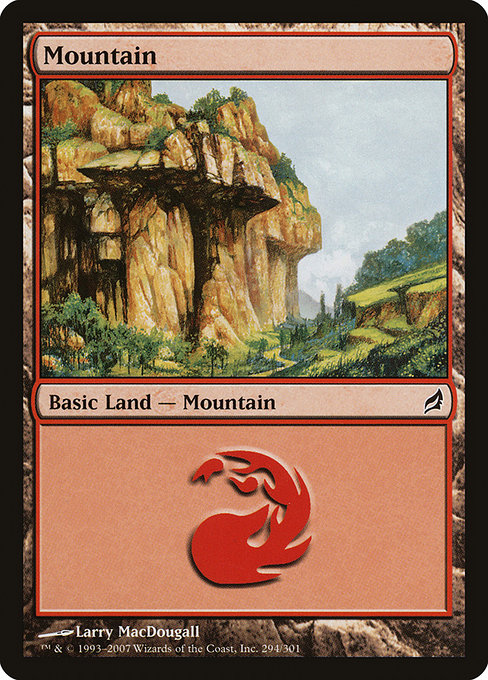 【ENG】《山/Mountain》(294)[LRW]