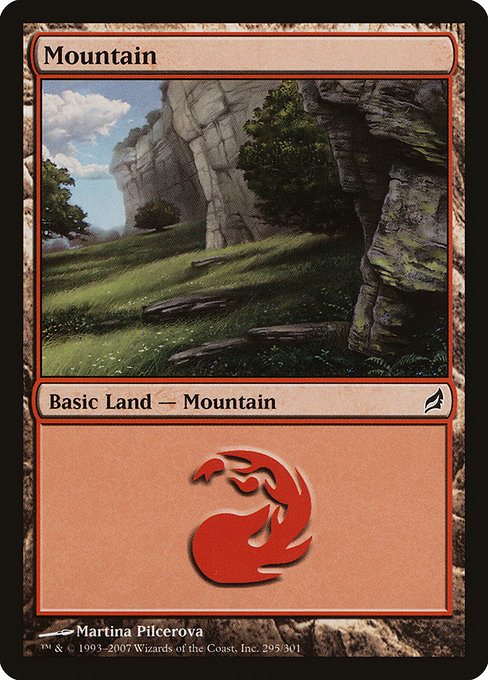 【ENG】《山/Mountain》(295)[LRW]