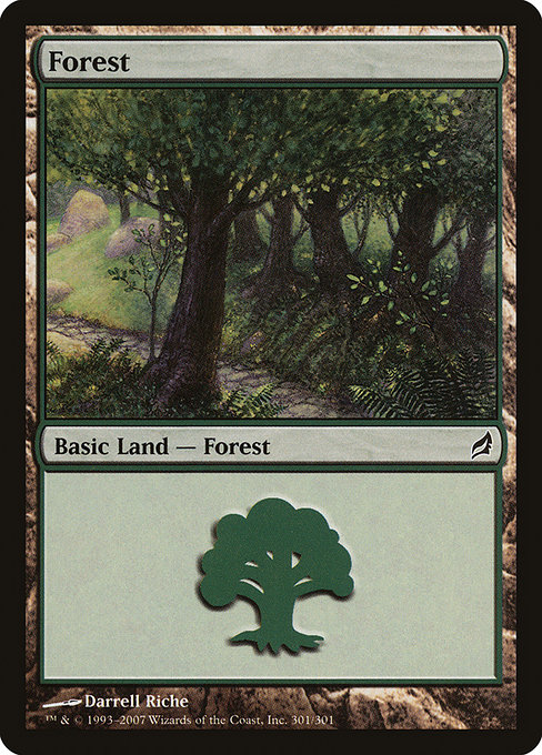 【ENG】《森/Forest》(301)[LRW]