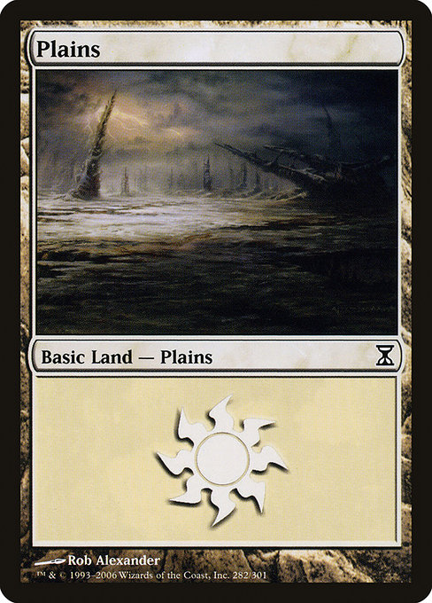 【ENG】《平地/Plains》(282)[TSP]