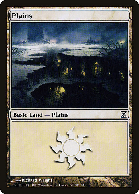 【ENG】《平地/Plains》(285)[TSP]