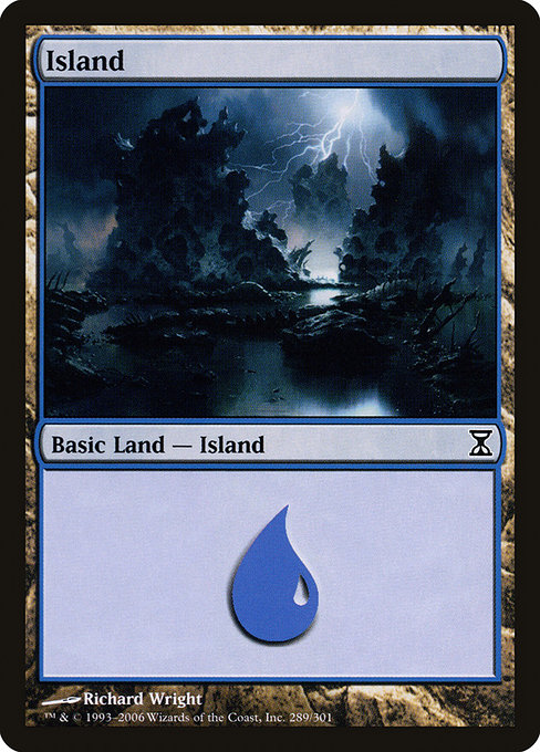 【ENG】《島/Island》(289)[TSP]
