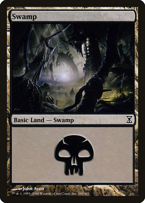 【ENG】《沼/Swamp》(290)[TSP]