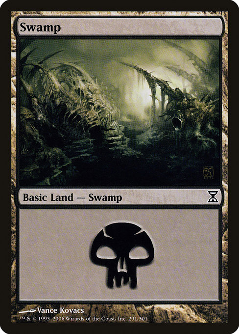 【ENG】《沼/Swamp》(291)[TSP]