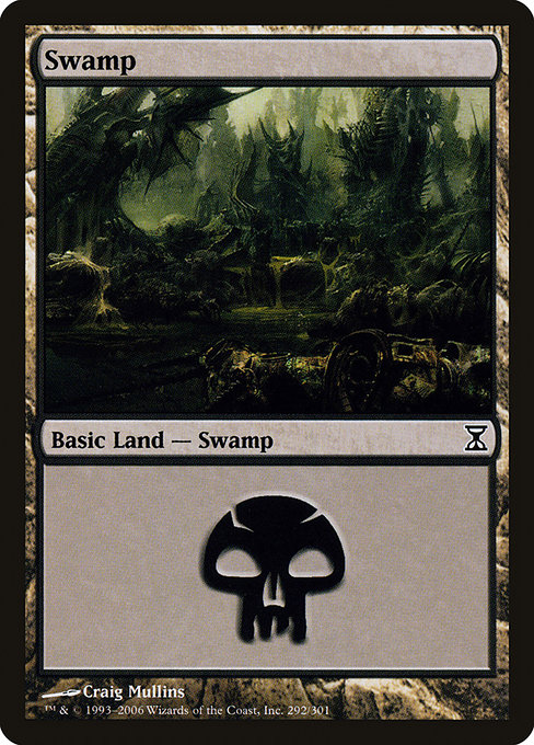 【ENG】《沼/Swamp》(292)[TSP]