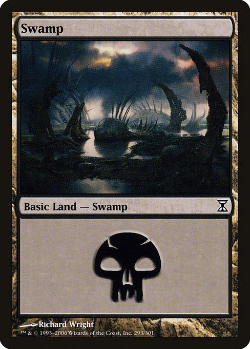 【ENG】《沼/Swamp》(293)[TSP]