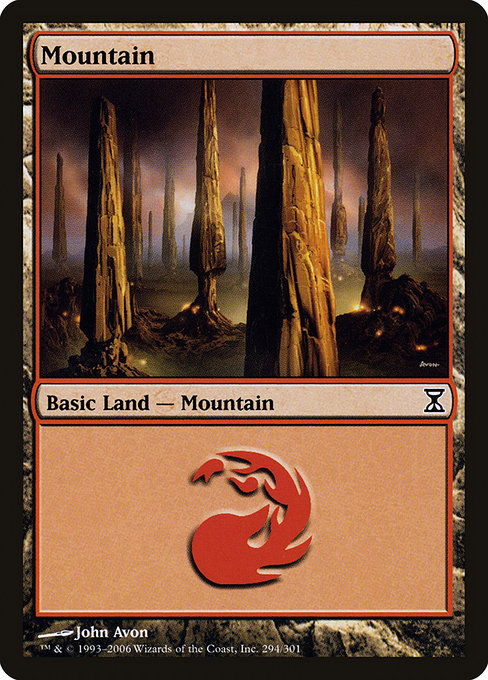 【ENG】《山/Mountain》(294)[TSP]