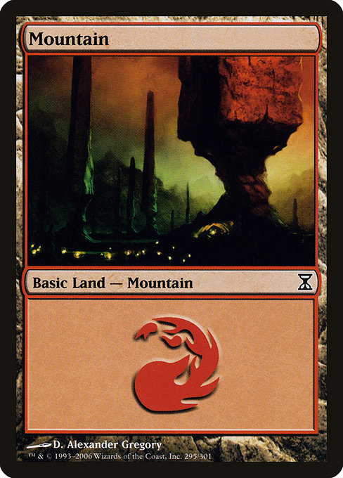 【ENG】《山/Mountain》(295)[TSP]