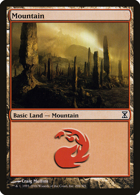 【ENG】《山/Mountain》(296)[TSP]