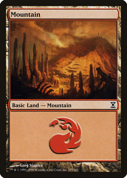 【ENG】《山/Mountain》(297)[TSP]