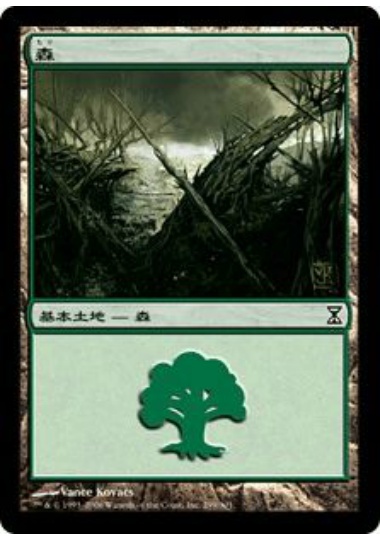 【JPN】《森/Forest》(299)[TSP]