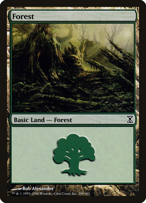 【ENG】《森/Forest》(298)[TSP]