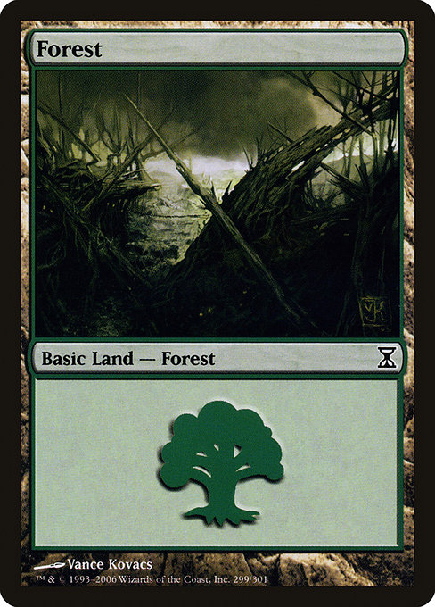 【ENG】《森/Forest》(299)[TSP]