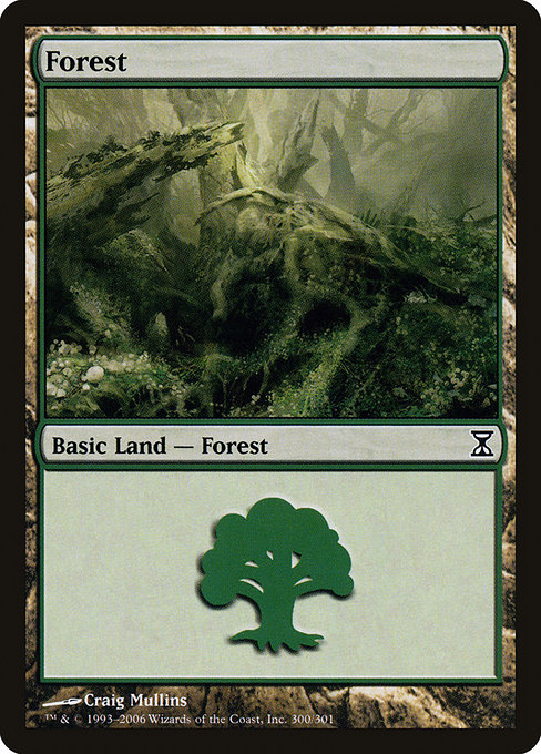 【ENG】《森/Forest》(300)[TSP]
