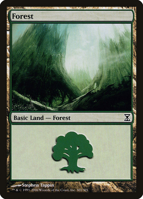 【ENG】《森/Forest》(301)[TSP]