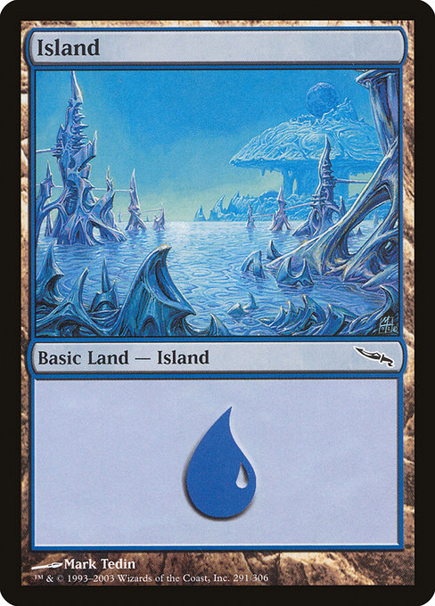 【ENG】《島/Island》(291)[MRD]
