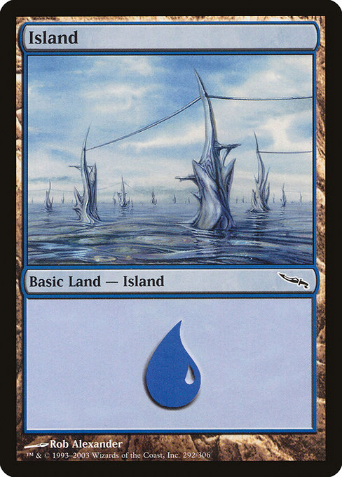 【ENG】《島/Island》(292)[MRD]