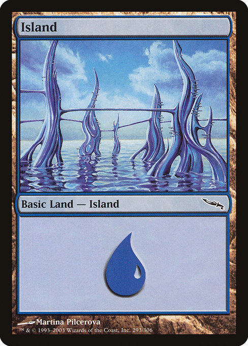 【ENG】《島/Island》(293)[MRD]