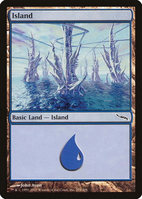 【ENG】《島/Island》(294)[MRD]