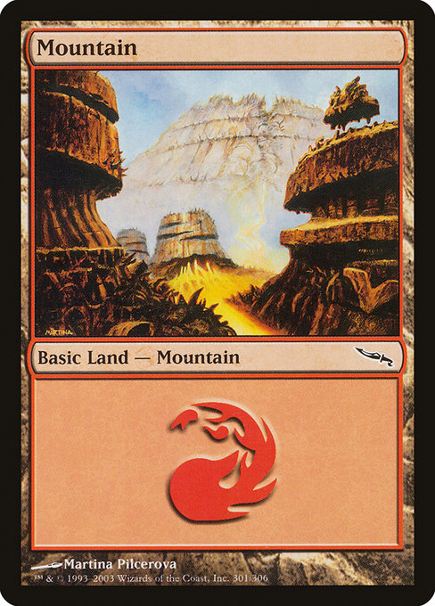 【ENG】《山/Mountain》(301)[MRD]