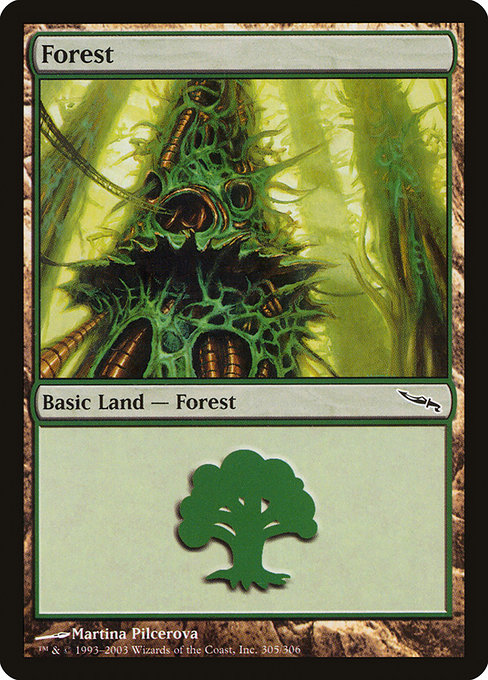 【ENG】《森/Forest》(305)[MRD]