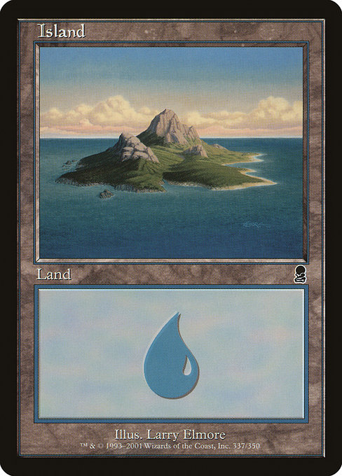 【ENG】《島/Island》(337)[ODY]