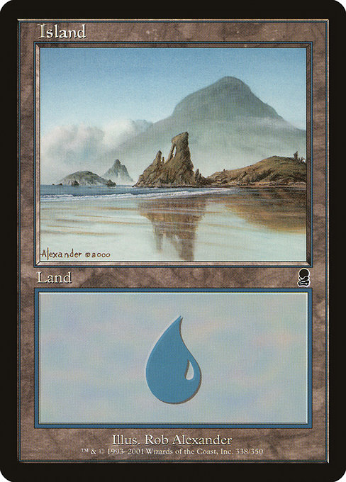 【ENG】《島/Island》(338)[ODY]