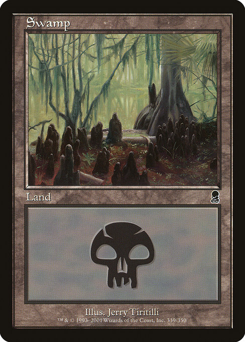 【ENG】《沼/Swamp》(339)[ODY]