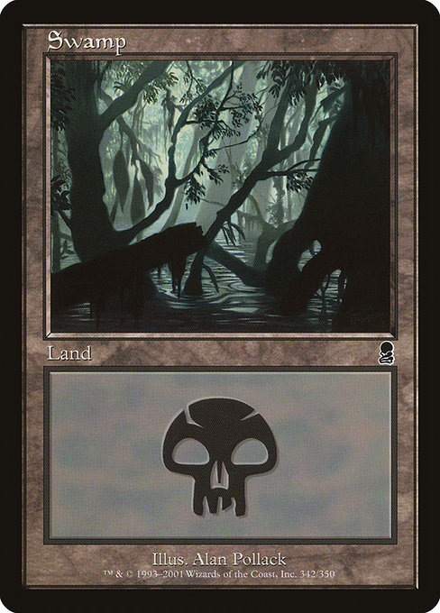 【ENG】《沼/Swamp》(342)[ODY]