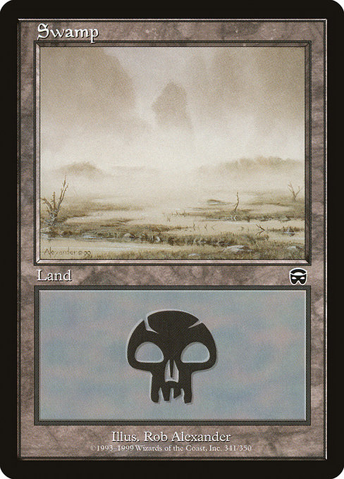 【ENG】《沼/Swamp》(341)[MMQ]