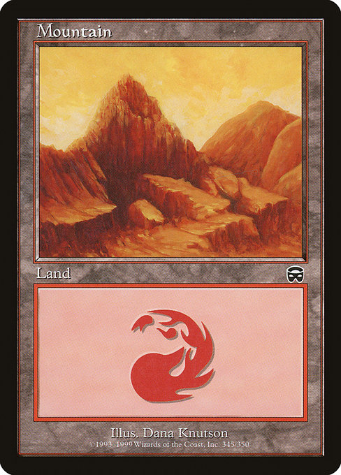 【ENG】《山/Mountain》(345)[MMQ]