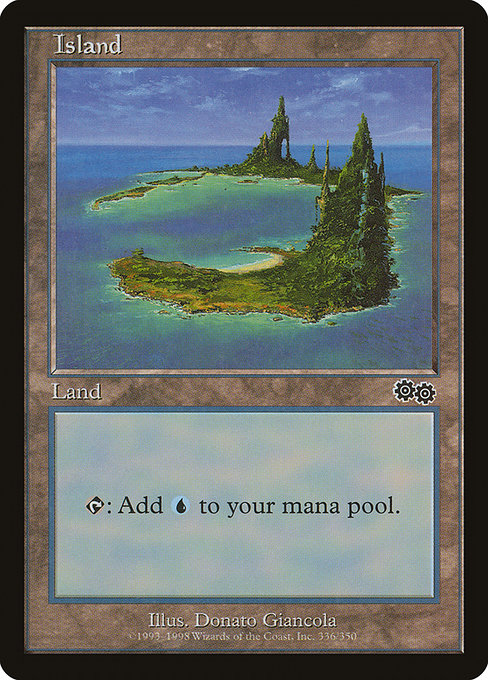 【ENG】《島/Island》(336)[USG]