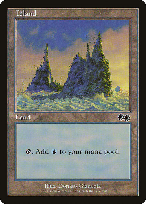 【ENG】《島/Island》(337)[USG]