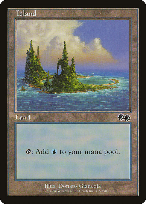 【ENG】《島/Island》(338)[USG]