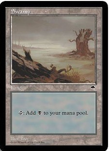 【ENG】《沼/Swamp》(B)[TMP]
