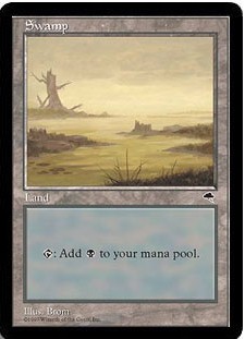 【ENG】《沼/Swamp》(D)[TMP]
