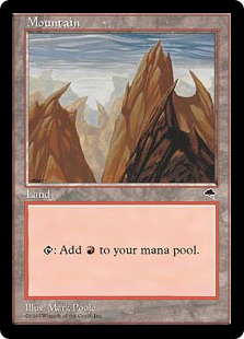 【ENG】《山/Mountain》(A)[TMP]