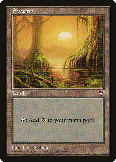 【ENG】《沼/Swamp》(A)[MIR]