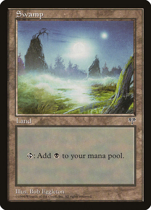 【ENG】《沼/Swamp》(B)[MIR]