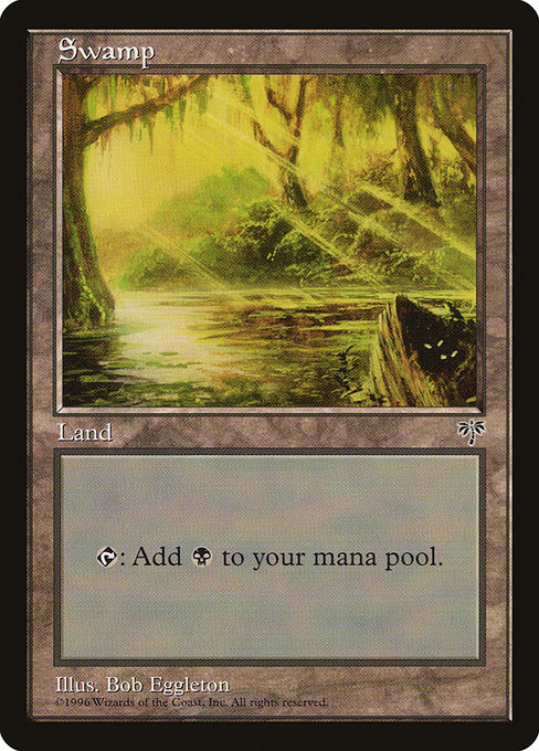 【ENG】《沼/Swamp》(C)[MIR]