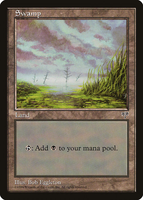 【ENG】《沼/Swamp》(D)[MIR]