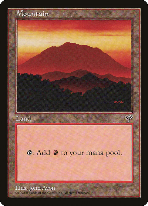 【ENG】《山/Mountain》(D)[MIR]